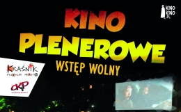 Zdjęcie - Kino Plenerowe