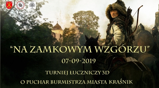 Zdjęcie - Turniej Łuczniczy 3D "Na Zamkowym Wzgórzu"