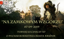 Zdjęcie - Turniej Łuczniczy 3D "Na Zamkowym Wzgórzu"