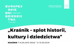 Zdjęcie - Europejskie Dni Dziedzictwa "Kraśnik - splot historii, kultury i dziedzictw...