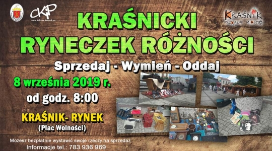 Zdjęcie - Kraśnicki Ryneczek Różności