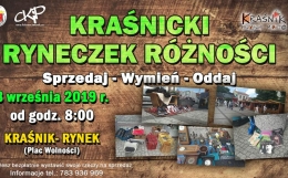 Zdjęcie - Kraśnicki Ryneczek Różności