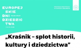 Zdjęcie - Europejskie Dni Dziedzictwa "Kraśnik - splot historii, kultury i dziedzictw...