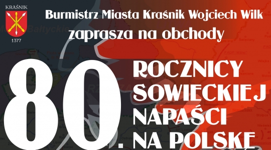 Zdjęcie - 80. Rocznica Sowieckiej Napaści na Polskę