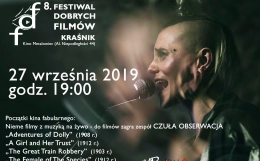 Zdjęcie - Koncert Zespołu Czuła Obserwacja podczas Festiwalu Dobrych Filmów