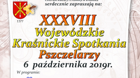 Zdjęcie - XXXVIII Wojewódzkie Kraśnickie Spotkania Pszczelarzy