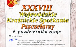 Zdjęcie - XXXVIII Wojewódzkie Kraśnickie Spotkania Pszczelarzy