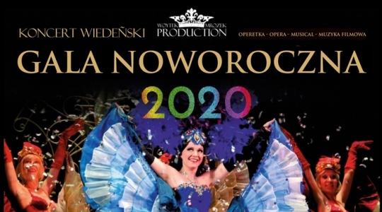 Zdjęcie - Gala Noworoczna