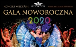 Zdjęcie - Gala Noworoczna