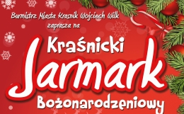 Zdjęcie - Kraśnicki Jarmark Bożonarodzeniowy