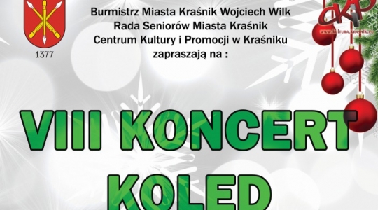 Zdjęcie - VIII Koncert Kolęd