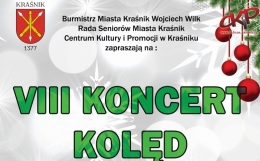 Zdjęcie - VIII Koncert Kolęd