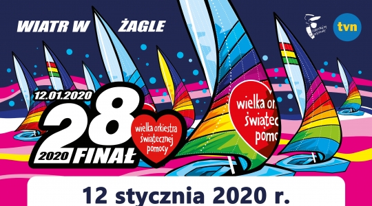 Zdjęcie - 28. Finał Wielkiej Orkiestry Świątecznej Pomocy