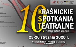 Zdjęcie - 10. Kraśnickie Spotkania Teatralne