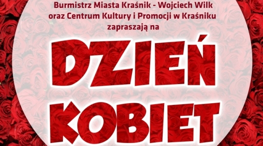 Zdjęcie - Kraśnicki Dzień Kobiet