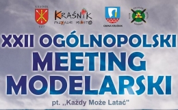 Zdjęcie - XXII Ogólnopolski Meeting Modelarski "Każdy Może Latać"