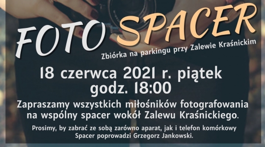 Zdjęcie - Spacer fotograficzny