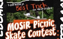 Zdjęcie - MOSiR Picnic Skate Contest