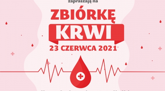 Zdjęcie - Terenowa akcja zbiórki krwi