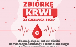 Zdjęcie - Terenowa akcja zbiórki krwi