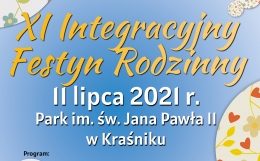 Zdjęcie - XI Integracyjny Festyn Rodzinny