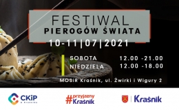 Zdjęcie - Festiwal Pierogów i Smaków Świata