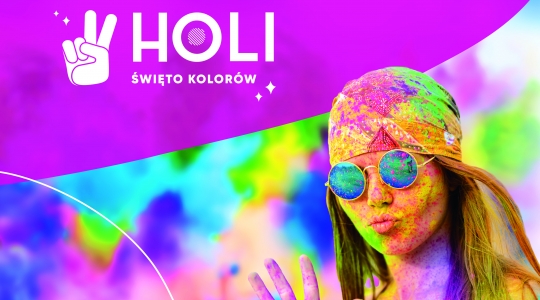 Zdjęcie - Holi Festiwal