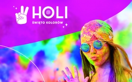 Zdjęcie - Holi Festiwal