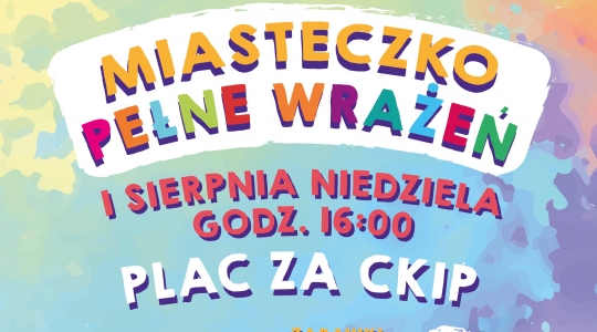 Zdjęcie - Miasteczko Pełne Wrażeń