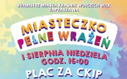 Zdjęcie - Miasteczko Pełne Wrażeń