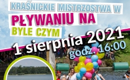 Zdjęcie - Pływanie na byle czym