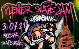 Zdjęcie - Plener Skate Jam