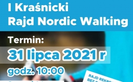 Zdjęcie - I Kraśnicki Rajd Nordic Walking