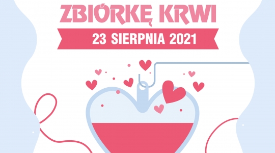 Zdjęcie - Terenowa zbiórka krwi