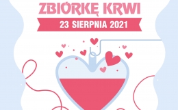 Zdjęcie - Terenowa zbiórka krwi