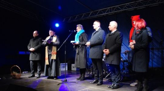 Zdjęcie 2 - Wigilia Miejska 2019