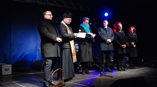 Zdjęcie 3 - Wigilia Miejska 2019