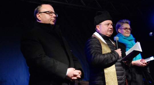 Zdjęcie 4 - Wigilia Miejska 2019