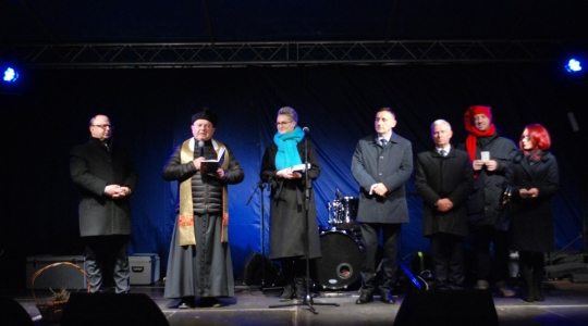 Zdjęcie 5 - Wigilia Miejska 2019