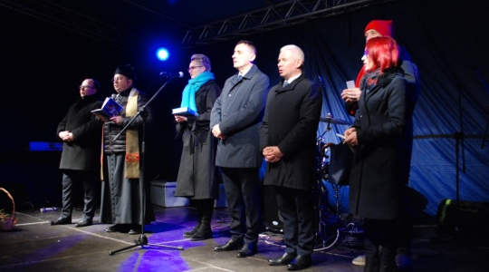 Zdjęcie 6 - Wigilia Miejska 2019