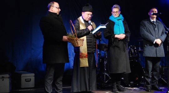 Zdjęcie 7 - Wigilia Miejska 2019