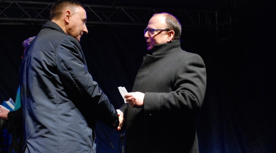 Zdjęcie 9 - Wigilia Miejska 2019
