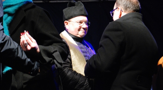 Zdjęcie 10 - Wigilia Miejska 2019