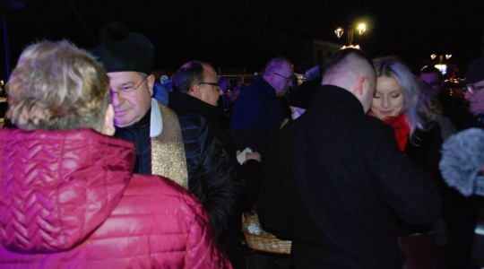 Zdjęcie 11 - Wigilia Miejska 2019