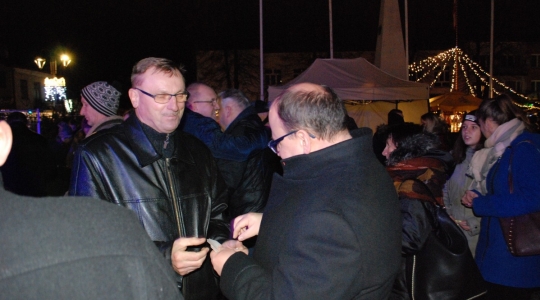 Zdjęcie 13 - Wigilia Miejska 2019