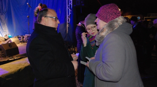Zdjęcie 16 - Wigilia Miejska 2019