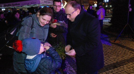 Zdjęcie 20 - Wigilia Miejska 2019