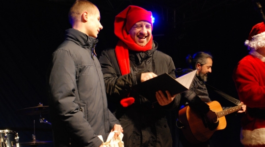 Zdjęcie 24 - Wigilia Miejska 2019