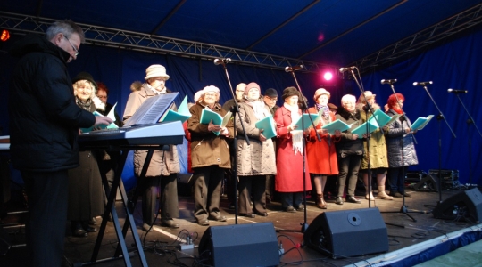 Zdjęcie 26 - Wigilia Miejska 2019