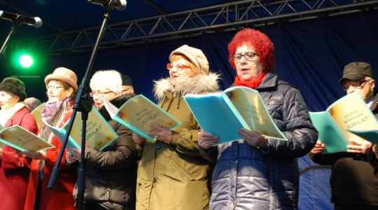 Zdjęcie 27 - Wigilia Miejska 2019
